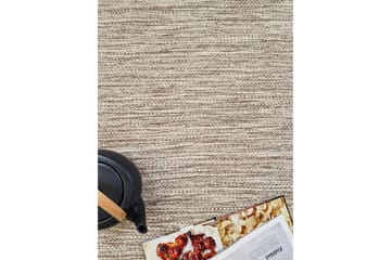 Birka Ullmatta Rund 300 cm - Linne - Textil & mattor - Matta - Modern matta - Ullmatta