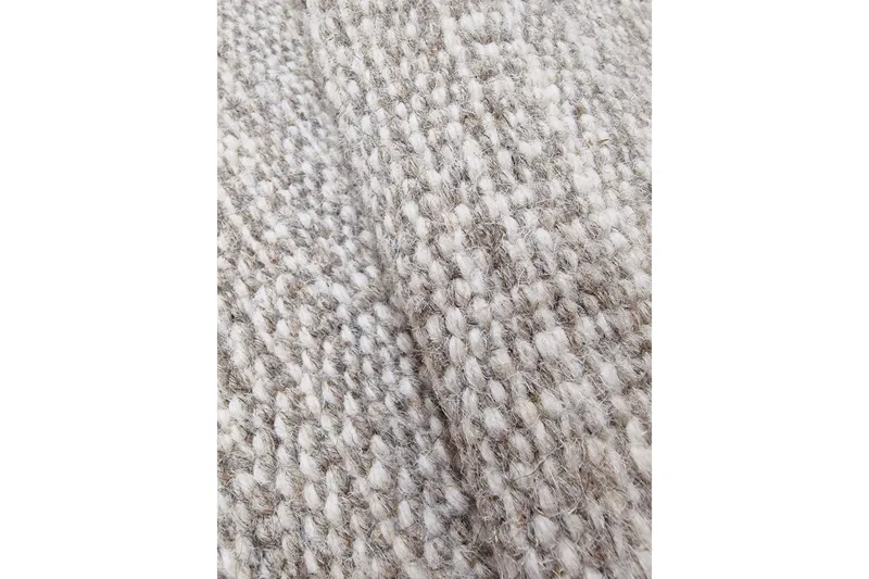 Birka Ullmatta Rund 300 cm - Linne - Textil & mattor - Matta - Modern matta - Ullmatta