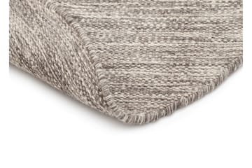 Birka Ullmatta Rund 300 cm - Silver - Textil & mattor - Matta - Modern matta - Ullmatta