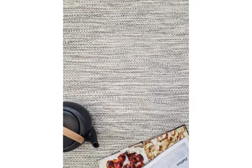 Birka Ullmatta Rund 300 cm - Silver - Textil & mattor - Matta - Modern matta - Ullmatta