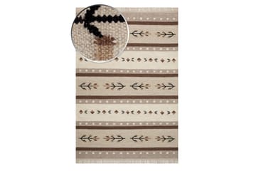 Fagersta Ullmatta 160x230 cm - Natur - Textil & mattor - Matta - Modern matta - Ullmatta