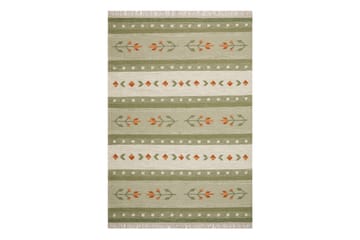 Fagersta Ullmatta 200x300 cm - Grön - Textil & mattor - Matta - Modern matta - Ullmatta