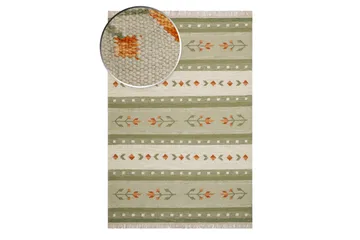 Fagersta Ullmatta 240x340 cm - Grön - Textil & mattor - Matta - Modern matta - Ullmatta