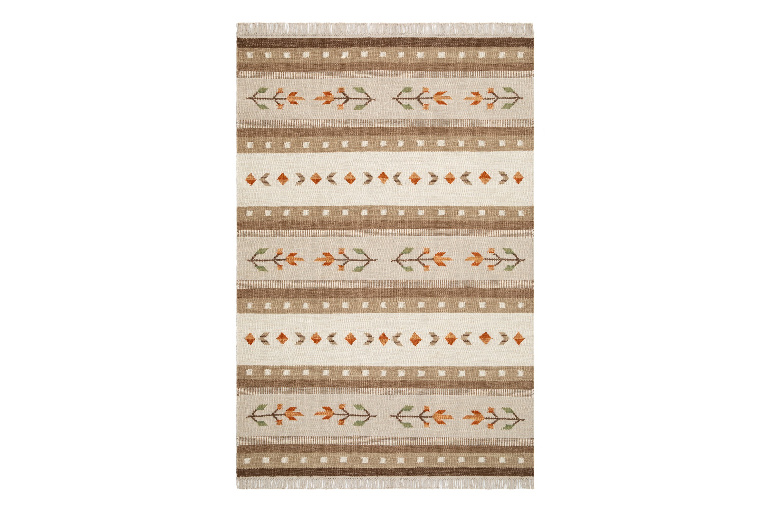 Fagersta Ullmatta 240x340 cm Sand