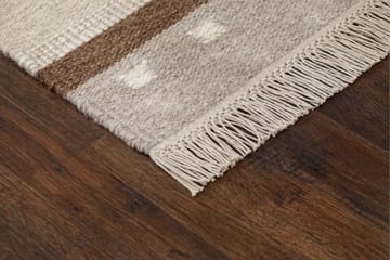 Fagersta Ullmatta 80x200 cm - Natur - Textil & mattor - Matta - Modern matta - Ullmatta