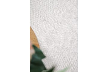 Ullmatta Merino - 160x160 cm, Creme - Textil & mattor - Matta - Modern matta - Ullmatta