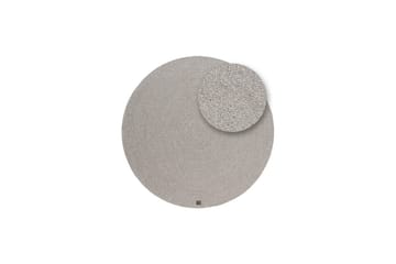 Ullmatta Merino - 160x160 cm, Grey - Textil & mattor - Matta - Modern matta - Ullmatta