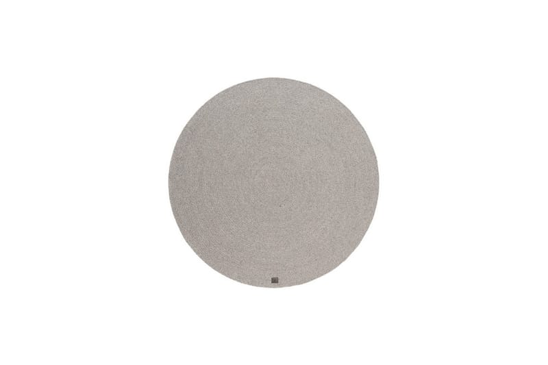 Ullmatta Merino - 160x160 cm, Grey - Textil & mattor - Matta - Modern matta - Ullmatta