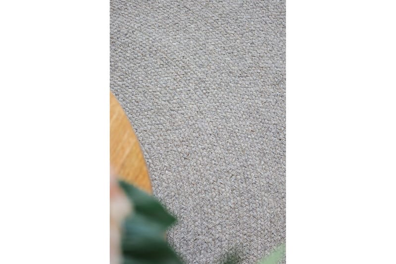 Ullmatta Merino - 160x160 cm, Grey - Textil & mattor - Matta - Modern matta - Ullmatta