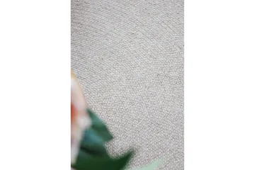 Ullmatta Merino - 160x160 cm, Linen - Textil & mattor - Matta - Modern matta - Ullmatta