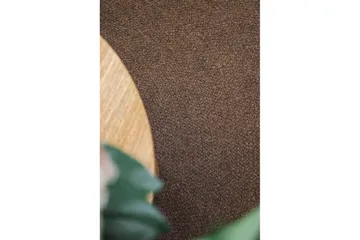 Ullmatta Merino - 200x200 cm, Chocolate brown - Textil & mattor - Matta - Modern matta - Ullmatta