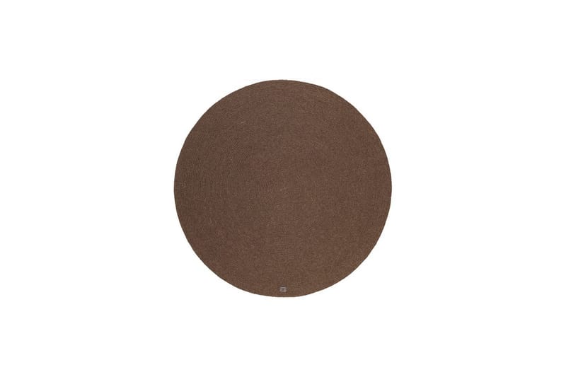 Ullmatta Merino - 200x200 cm, Chocolate brown - Textil & mattor - Matta - Modern matta - Ullmatta