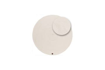 Ullmatta Merino - 200x200 cm, Creme - Textil & mattor - Matta - Modern matta - Ullmatta