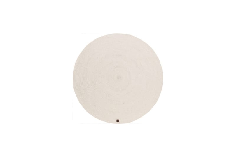 Ullmatta Merino - 200x200 cm, Creme - Textil & mattor - Matta - Modern matta - Ullmatta