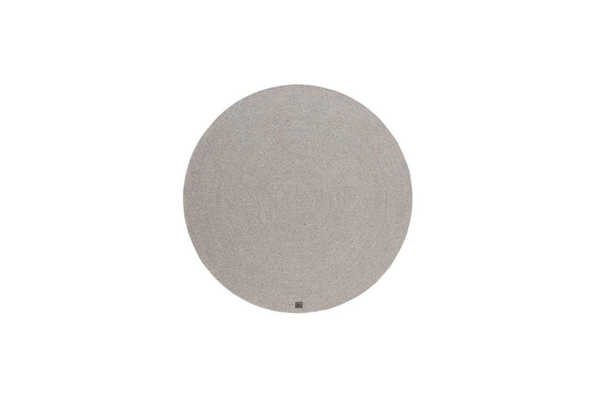 Ullmatta Merino - 200x200 cm, Grey