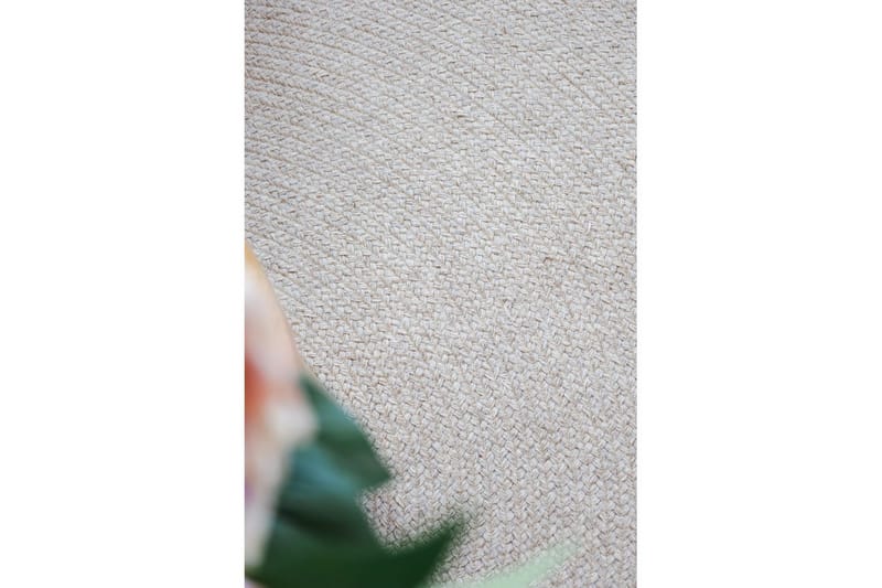 Ullmatta Merino - 200x200 cm, Linen - Textil & mattor - Matta - Modern matta - Ullmatta