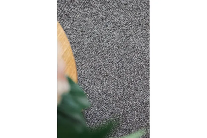 Ullmatta Merino - 200x200 cm, Taupe - Textil & mattor - Matta - Modern matta - Ullmatta