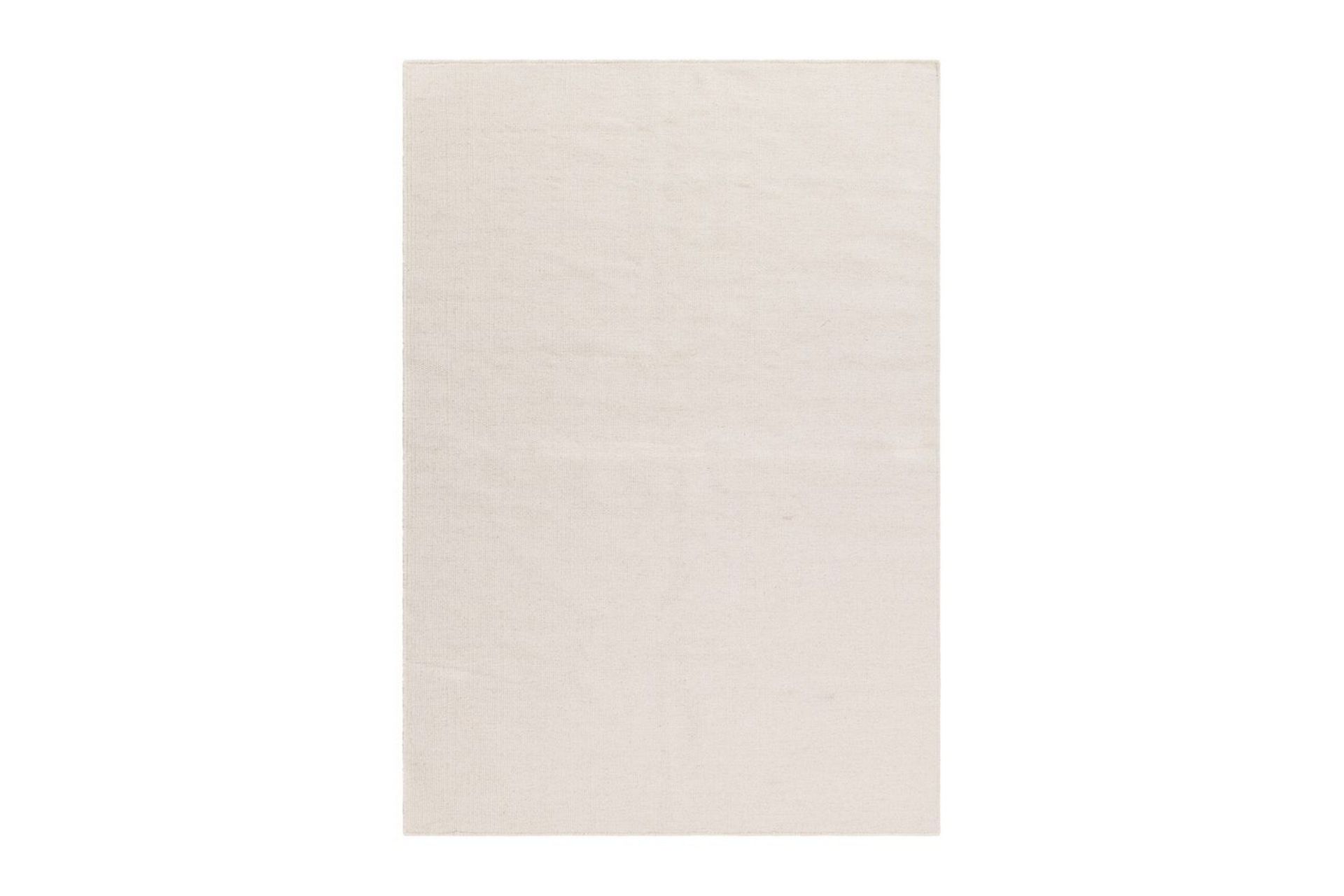 Ullmatta Molly - 160x230 cm, Creme
