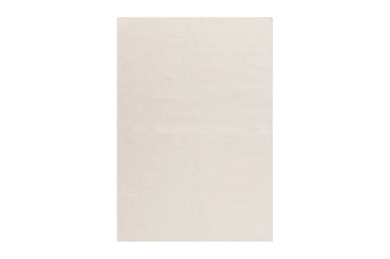 Ullmatta Molly, 160x230 cm, Creme