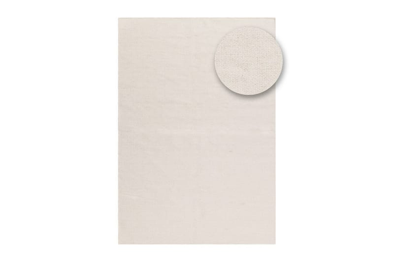 Ullmatta Molly - 160x230 cm, Creme - Textil & mattor - Matta - Modern matta - Ullmatta