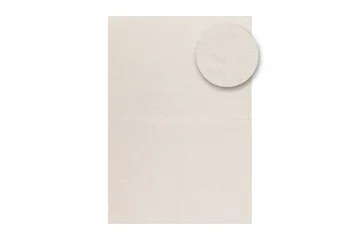 Ullmatta Molly - 160x230 cm, Creme - Textil & mattor - Matta - Modern matta - Ullmatta