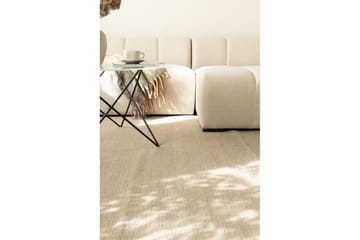 Ullmatta Molly - 160x230 cm, Dark Linen - Textil & mattor - Matta - Modern matta - Ullmatta