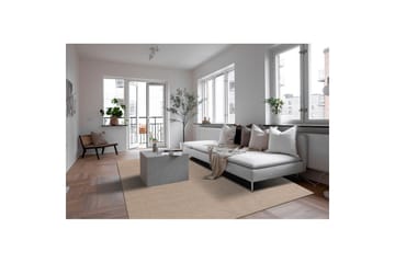 Ullmatta Molly - 160x230 cm, Dark Linen - Textil & mattor - Matta - Modern matta - Ullmatta