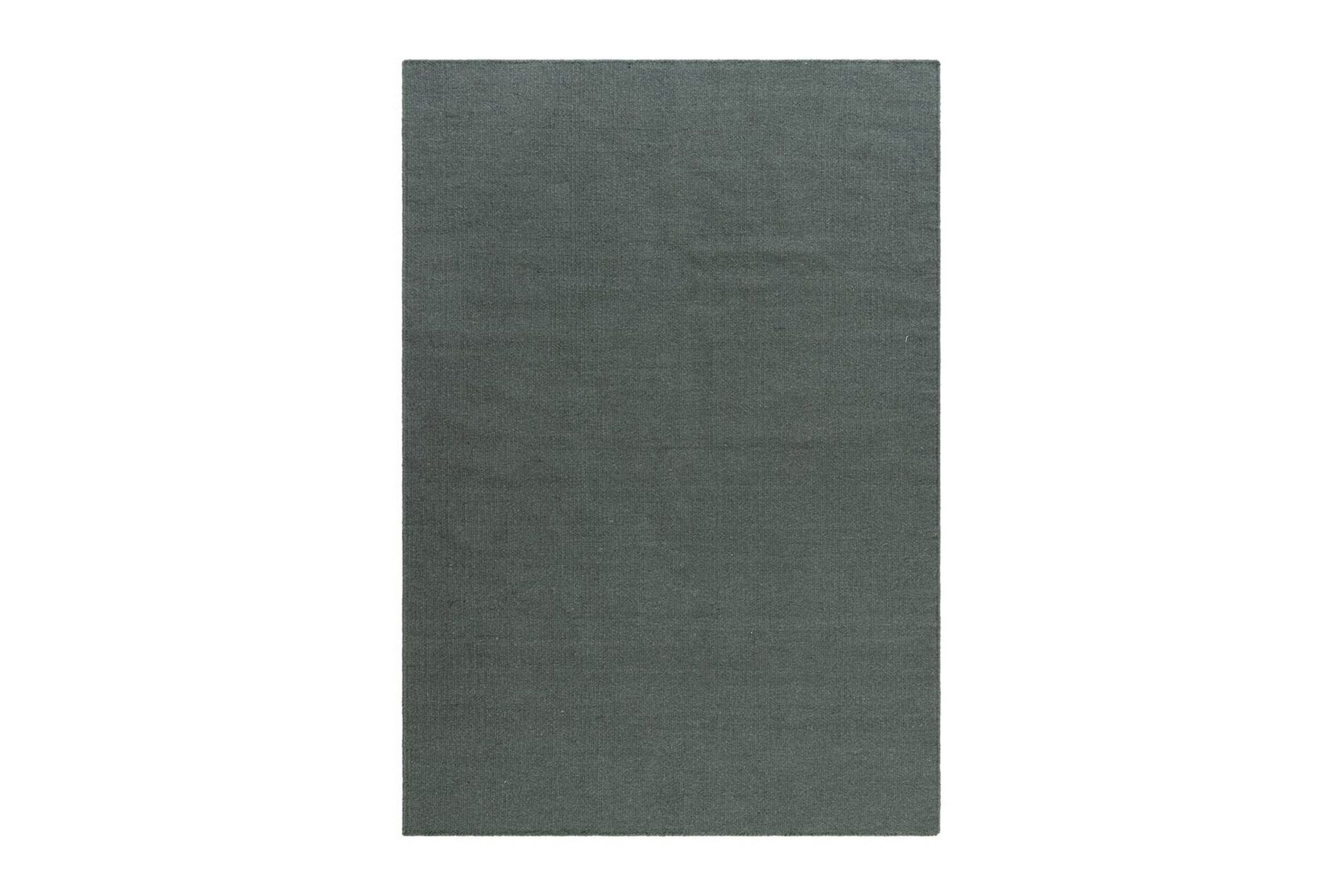 Ullmatta Molly - 160x230 cm, Green