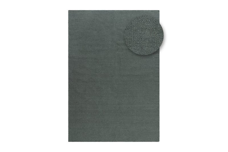 Ullmatta Molly - 160x230 cm, Green - Textil & mattor - Matta - Modern matta - Ullmatta