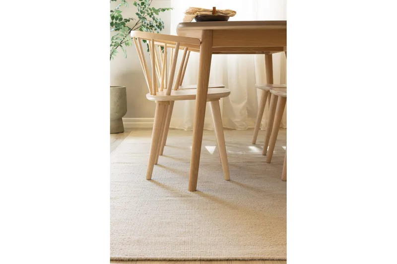 Ullmatta Molly - 160x230 cm, Greige - Textil & mattor - Matta - Modern matta - Ullmatta