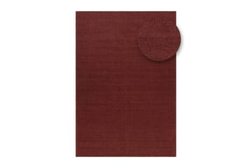 Ullmatta Molly - 160x230 cm, Marsala - Textil & mattor - Matta - Modern matta - Ullmatta