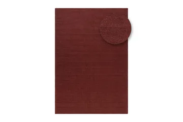 Ullmatta Molly - 160x230 cm, Marsala - Textil & mattor - Matta - Modern matta - Ullmatta