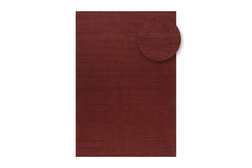Ullmatta Molly - 160x230 cm, Marsala - Textil & mattor - Matta - Modern matta - Ullmatta