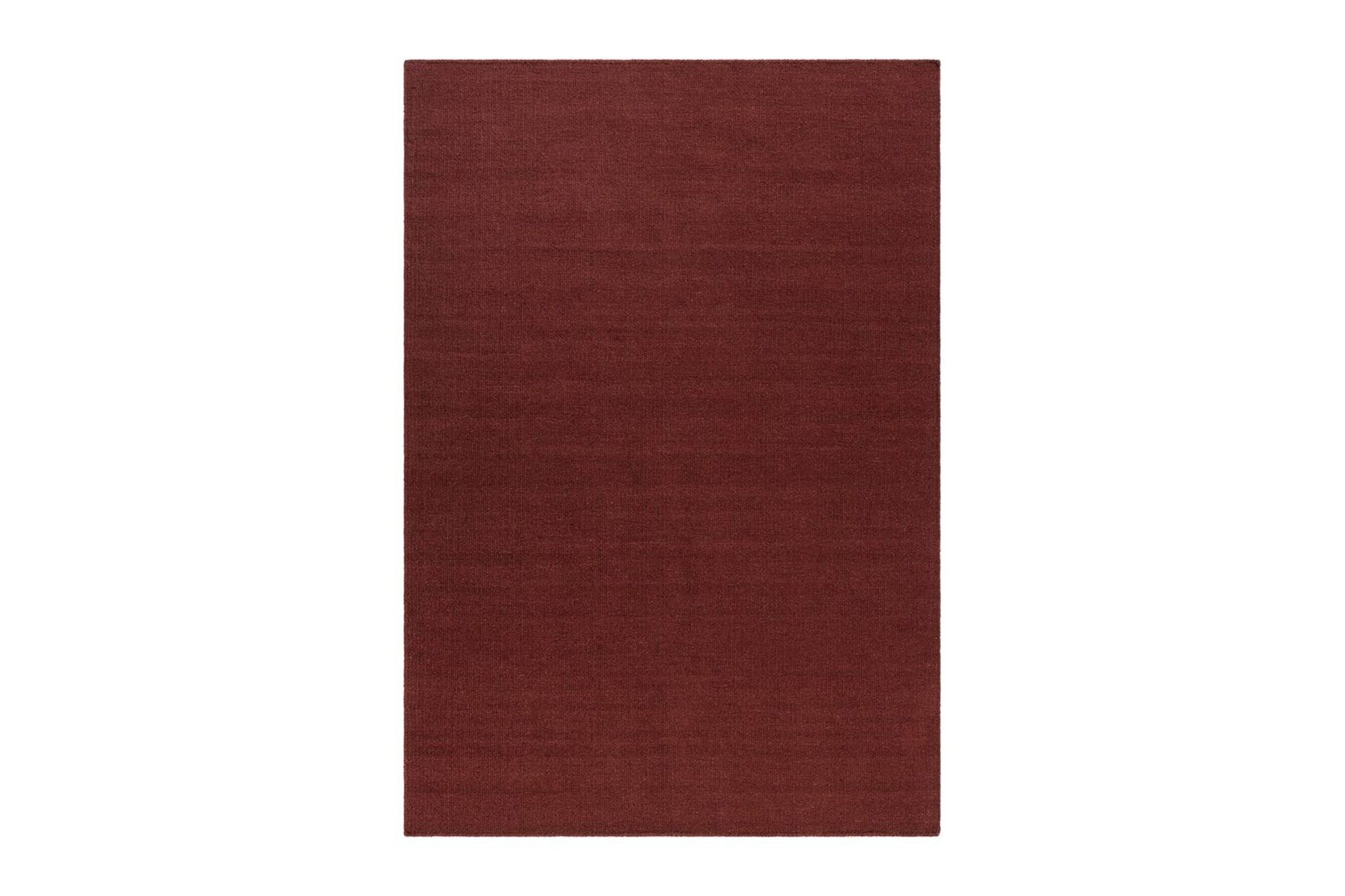Ullmatta Molly - 160x230 cm, Marsala