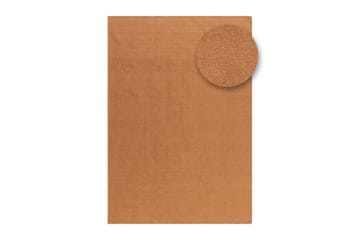 Ullmatta Molly - 160x230 cm, Terracotta - Textil & mattor - Matta - Modern matta - Ullmatta