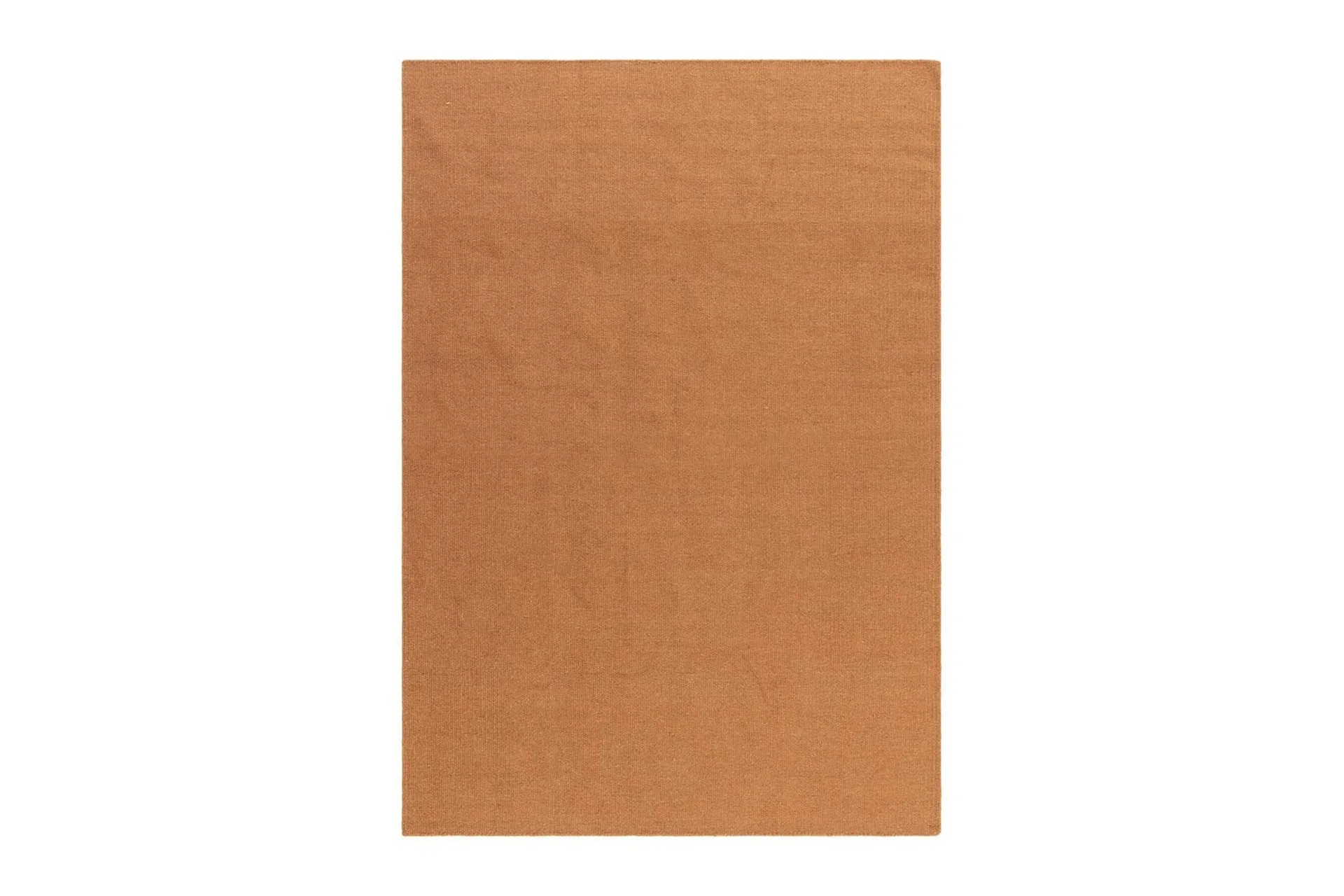 ullmatta molly - 160x230 cm, terracotta