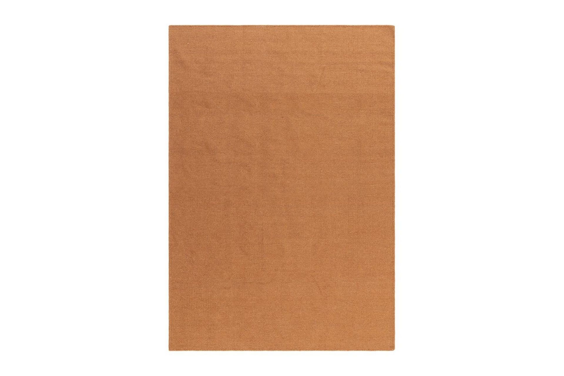 Ullmatta Molly - 160x230 cm, Terracotta