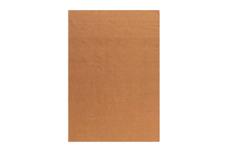 Ullmatta Molly - 160x230 cm, Terracotta - Textil & mattor - Matta - Modern matta - Ullmatta