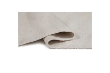 Ullmatta Molly - 200x200 cm, Creme - Textil & mattor - Matta - Modern matta - Ullmatta