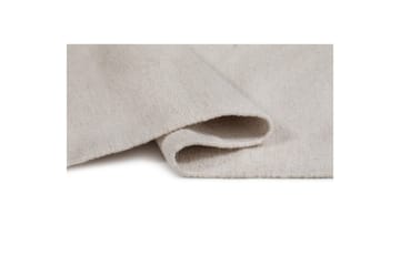 Ullmatta Molly - 200x200 cm, Creme - Textil & mattor - Matta - Modern matta - Ullmatta