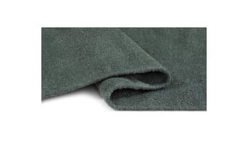 Ullmatta Molly - 200x200 cm, Green - Textil & mattor - Matta - Modern matta - Ullmatta