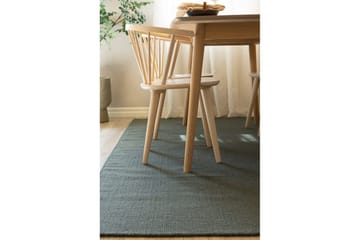 Ullmatta Molly - 200x200 cm, Green - Textil & mattor - Matta - Modern matta - Ullmatta