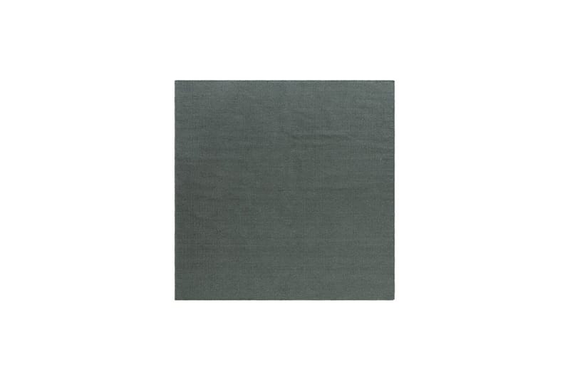 Ullmatta Molly, 200x200 cm, Green