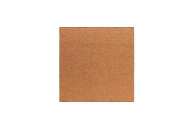 Ullmatta Molly - 200x200 cm, Terracotta - Textil & mattor - Matta - Modern matta - Ullmatta