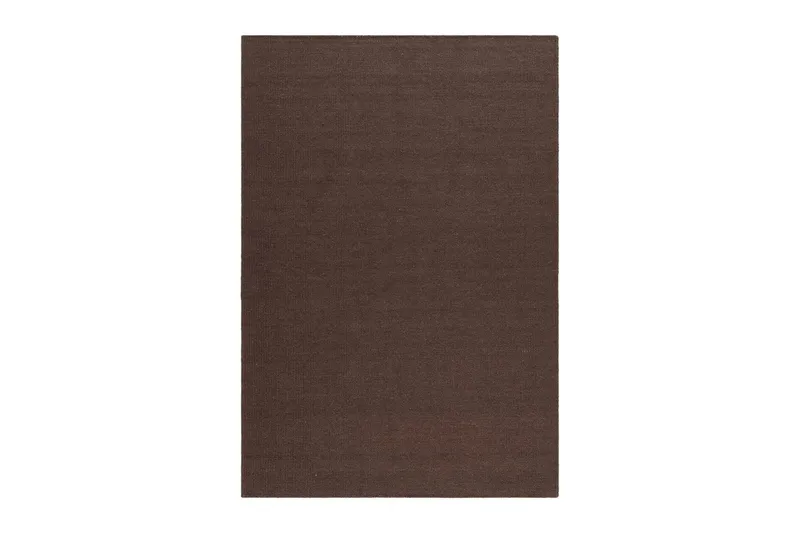 Ullmatta Molly - 200x300 cm, Chocolate brown - Textil & mattor - Matta - Modern matta - Ullmatta