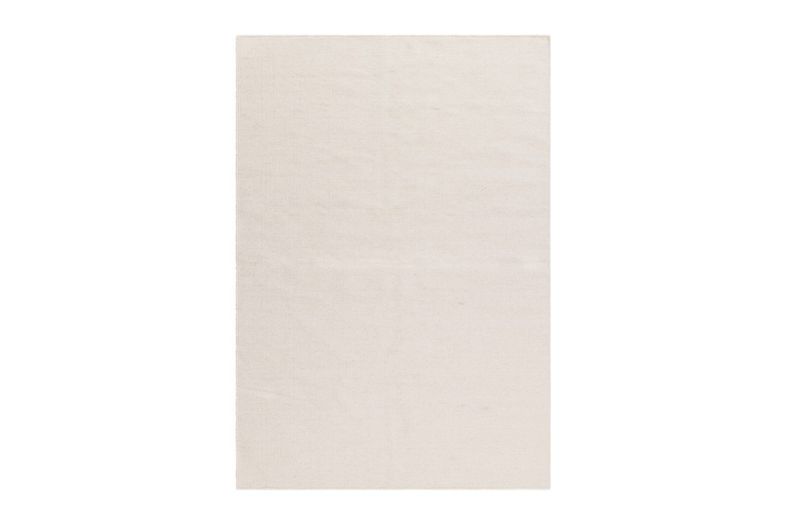ullmatta molly - 200x300 cm, creme