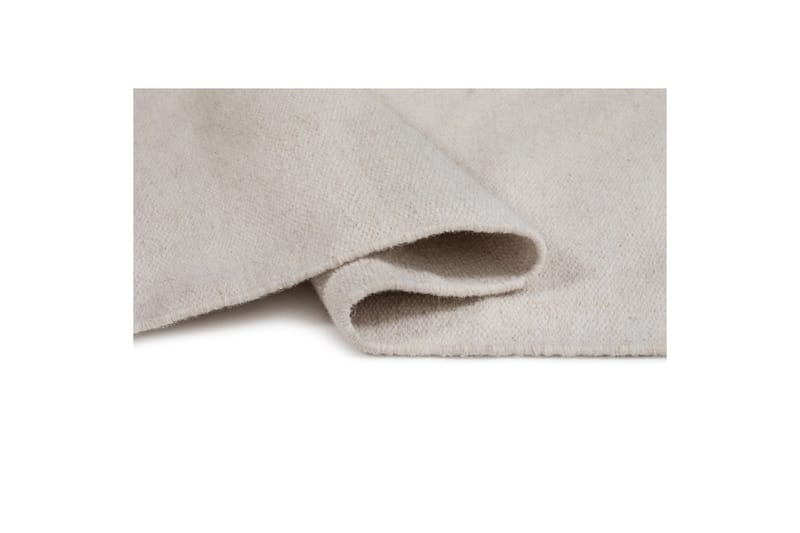 Ullmatta Molly - 200x300 cm, Creme - Textil & mattor - Matta - Modern matta - Ullmatta