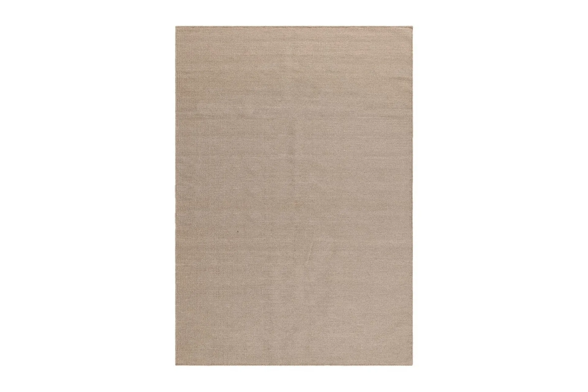 ullmatta molly - 200x300 cm, dark linen