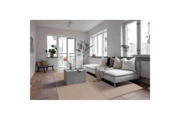 Ullmatta Molly - 200x300 cm, Dark Linen - Textil & mattor - Matta - Modern matta - Ullmatta