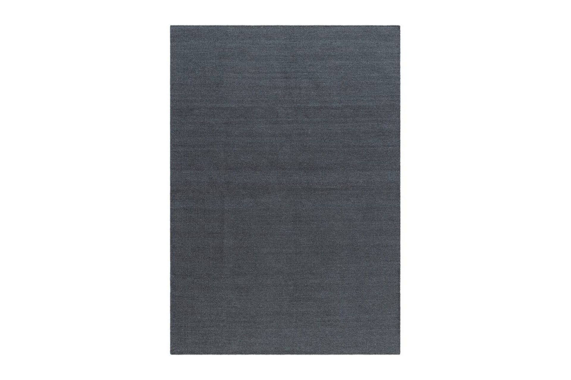 Ullmatta Molly - 200x300 cm, Graphite